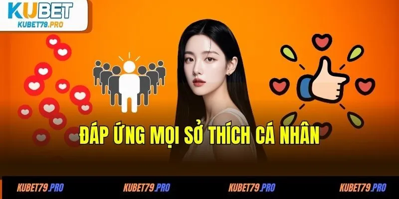 LODE88 - Nhà Cái Cá Cược Uy Tín Hàng Đầu Tại Việt Nam 4 Đáp ứng mọi sở thích cá nhân